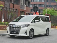 Toyota Alphard 2021