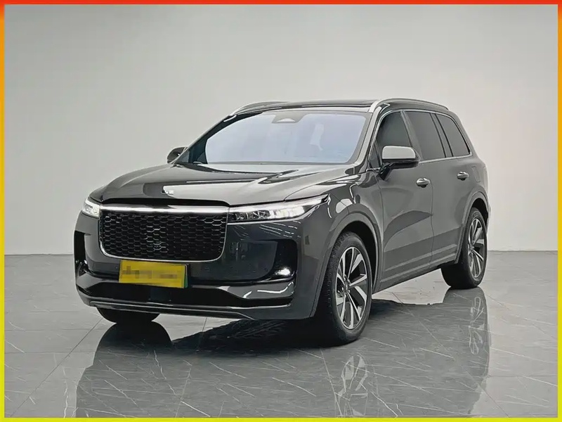 Li Auto ONE