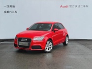 Audi A1 2015