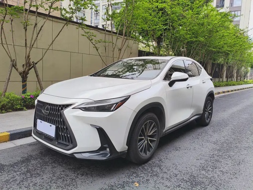 Lexus NX 2023