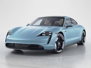 Porsche Taycan 2022