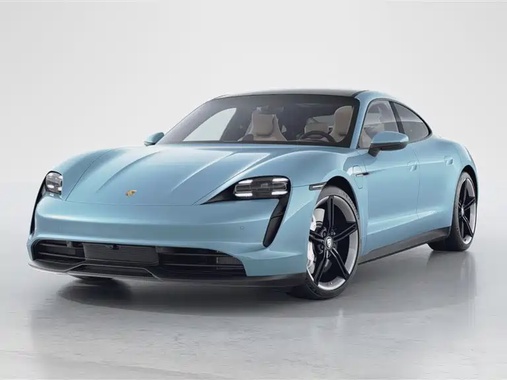 Porsche Taycan 2022