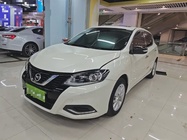 Nissan Tiida 2020