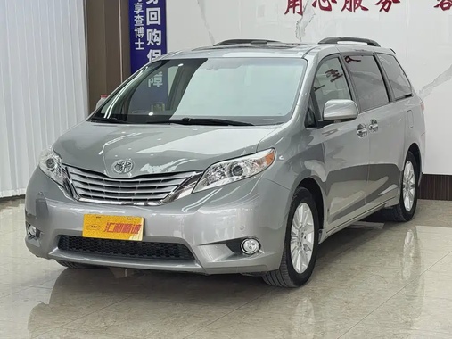 Toyota Sienna 2011