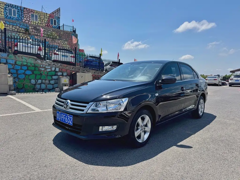 Volkswagen Santana