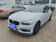 BMW 1 Series 2016