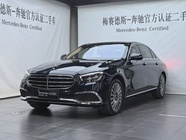 Mercedes-Benz E-Class 2023