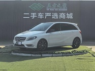Mercedes-Benz B-Class 2014