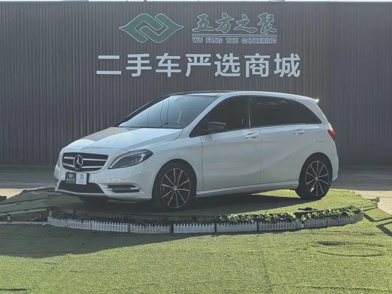 Mercedes-Benz B-Class