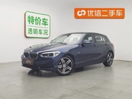 BMW 1 Series 2016