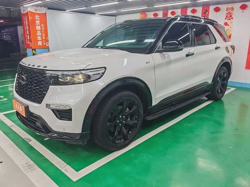 Ford Explorer 2021