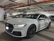 Audi A7 2023
