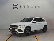 Mercedes-Benz GLC-Class 2021