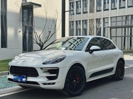 Porsche Macan 2016