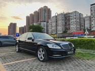 Mercedes-Benz S-Class 2011