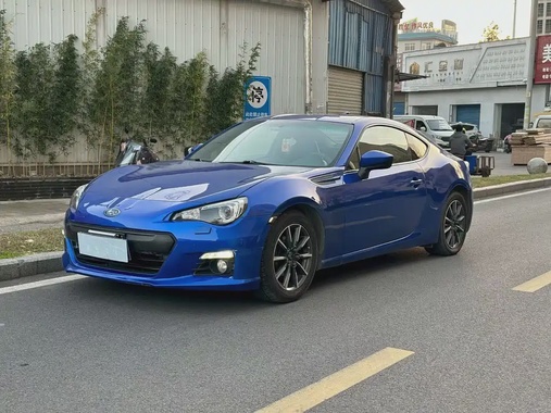 Subaru BRZ 2015