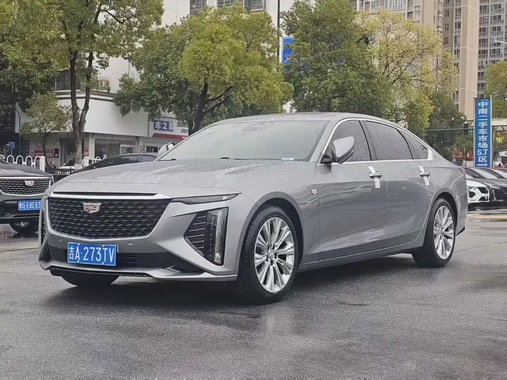Cadillac CT6 2023