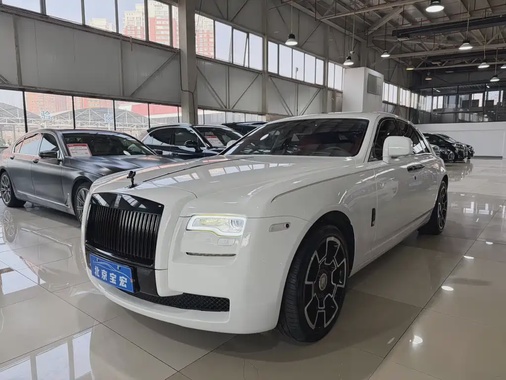 Rolls-Royce Ghost 2011