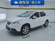 Peugeot 2008 2015