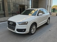 Audi Q3 2014