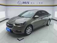 Buick Excelle 2019
