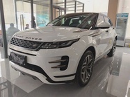Land Rover Evoque 2021