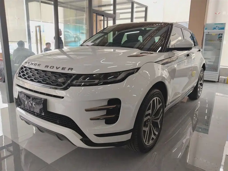 Land Rover Evoque