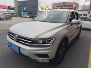 Volkswagen Tiguan 2019