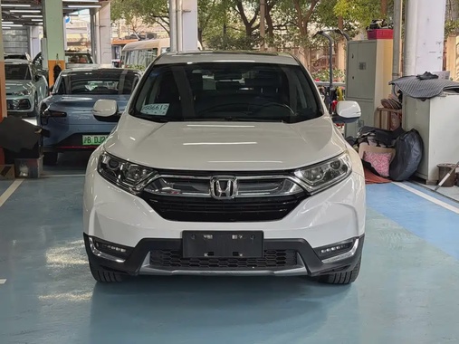 Honda CR-V 2018