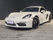 Porsche 718 2024