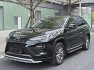 Toyota Wildlander 2021