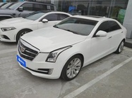Cadillac ATS 2018