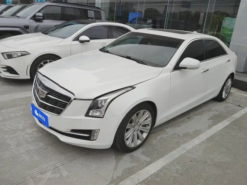Cadillac ATS