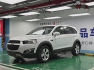 Chevrolet Captiva 2012