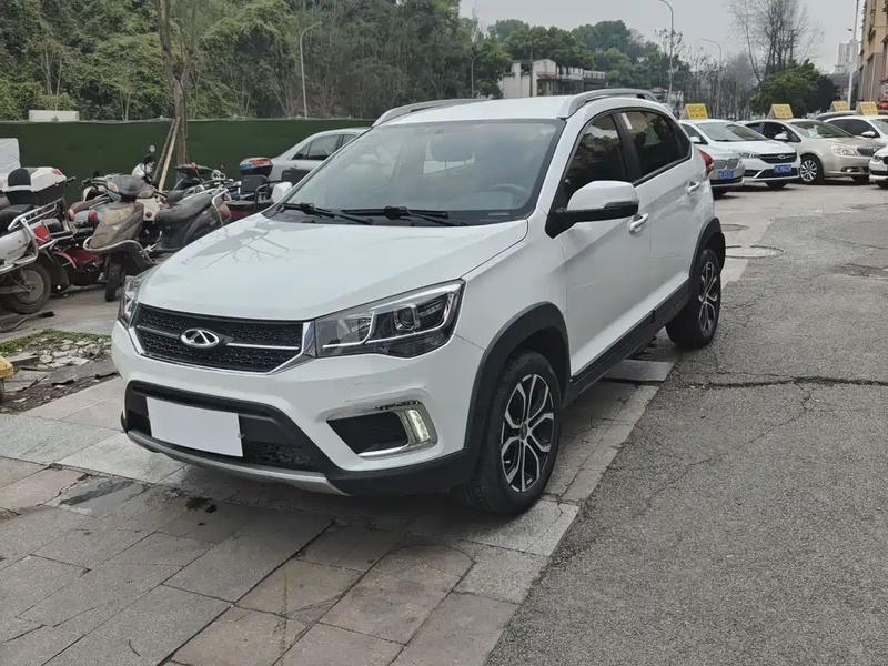 Chery Tiggo 3