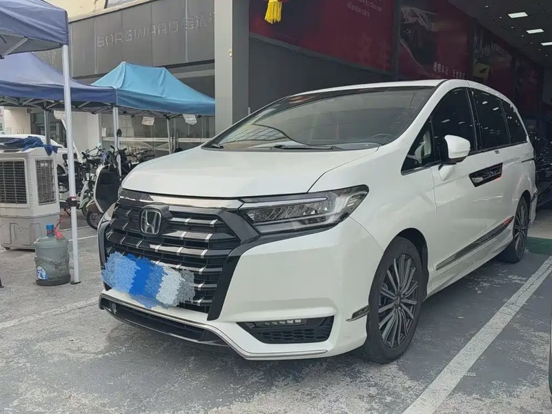 Honda Elysion