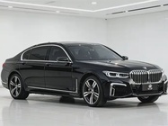 BMW 7 Series 2018