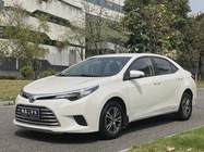 Toyota Levin 2016