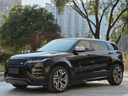 Land Rover Evoque 2022