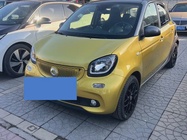 Smart ForFour 2016