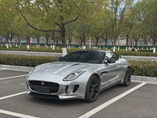 Jaguar F-TYPE 2017