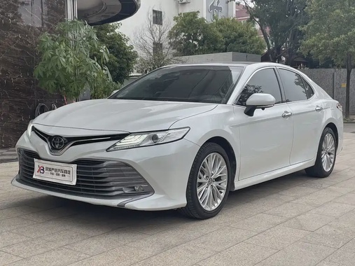 Toyota Camry 2018