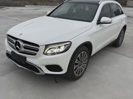 Mercedes-Benz GLC-Class 2016