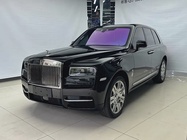 Rolls-Royce Cullinan 2024