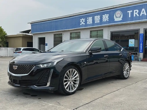 Cadillac CT5 2021