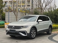 Volkswagen Tiguan 2021