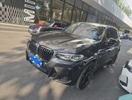 BMW X3 2024