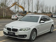 BMW 5 Series 2014