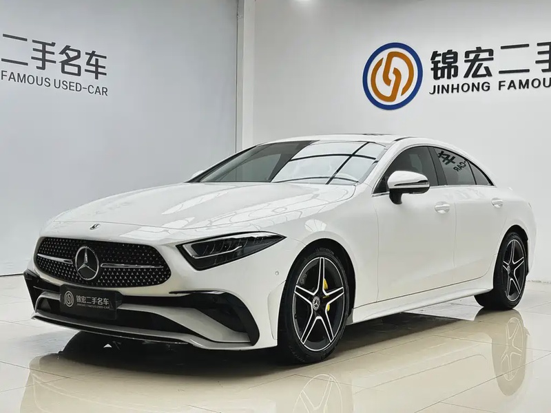 Mercedes-Benz CLS-Class