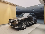 Mercedes-Benz GLC-Class 2017